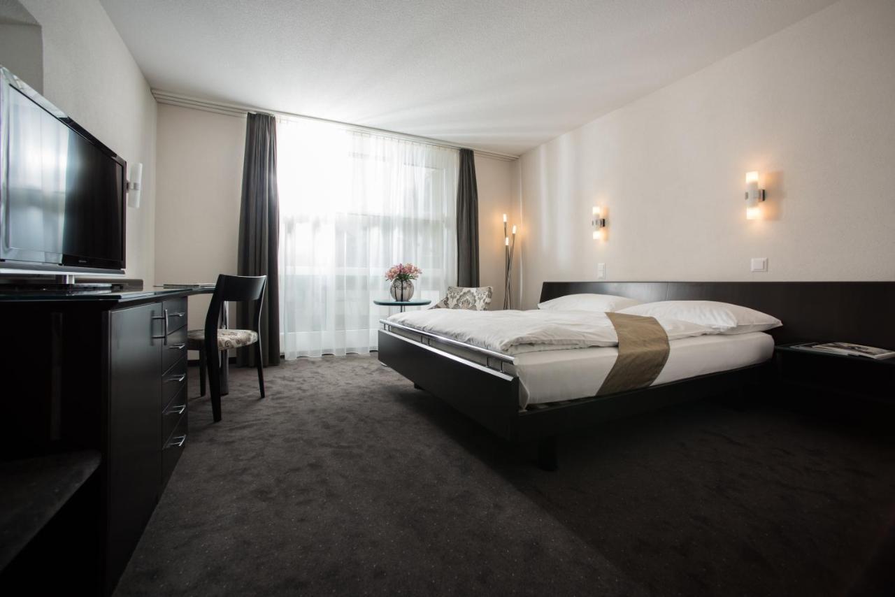Hotel Grand Les Endroits La Chaux De Fonds