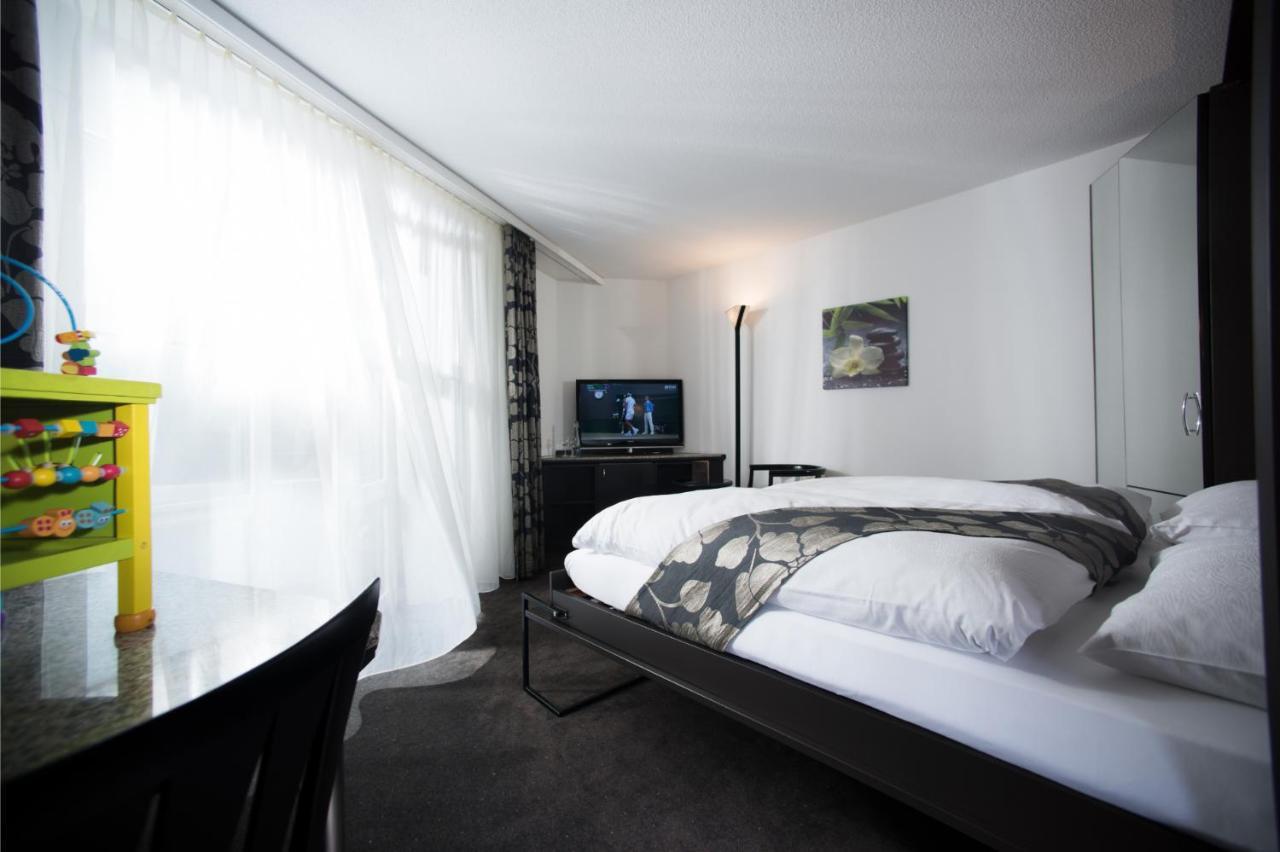Hotel Grand Les Endroits